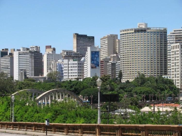 Apartamento Com Hidro 벨루오리존치 외부 사진
