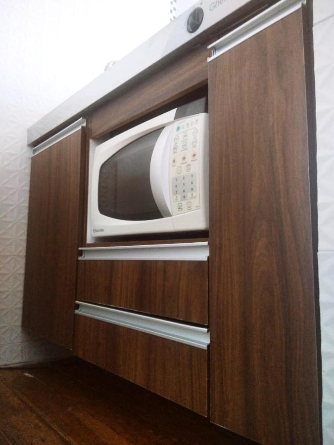 Apartamento Com Hidro 벨루오리존치 외부 사진