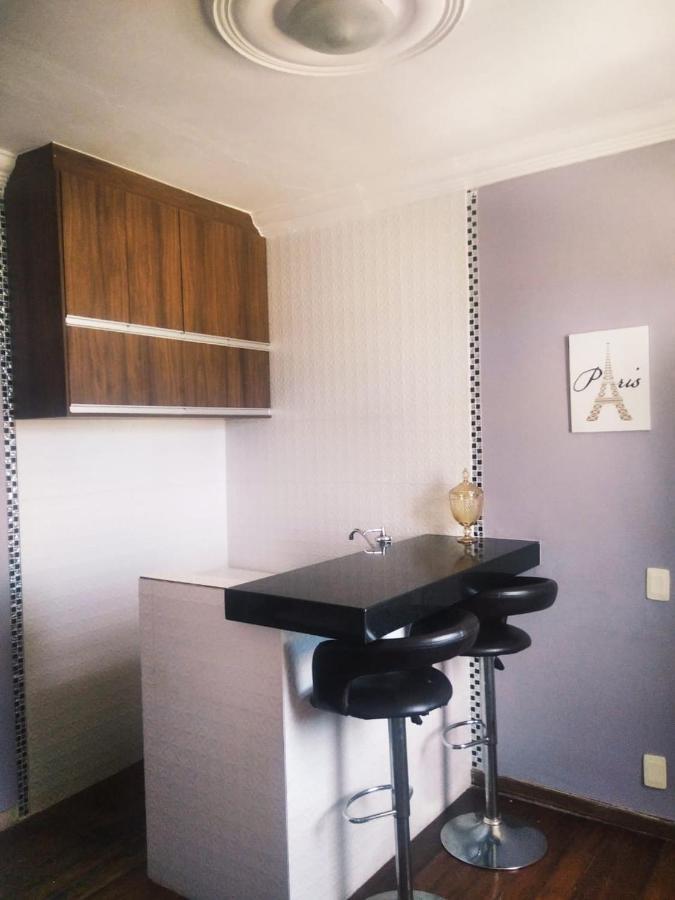 Apartamento Com Hidro 벨루오리존치 외부 사진